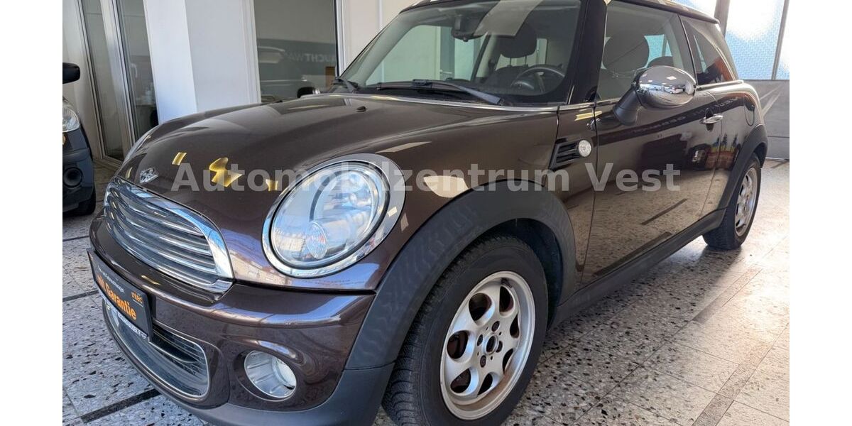 Mini ONE 70.000 km 5.890 &euro; Recklinghausen 45657