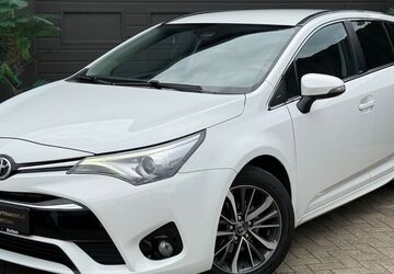Toyota Avensis 117.784 km 10.799 &euro; Borken 46325