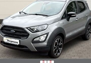 Ford EcoSport 24.359 km 16.990 &euro; Essen 45356