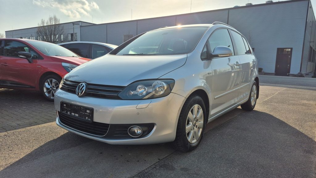 VW Golf Plus 125.000 km 7.200 &euro; Rheinberg 47495