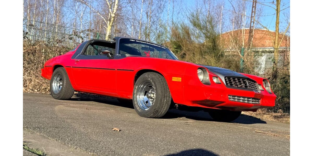 Chevrolet Camaro 122.000 km 15.999 &euro; Herten 45701