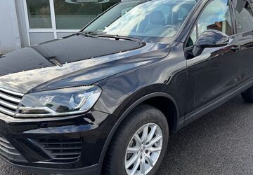 VW Touareg 111.000 km 20.000 &euro; Dorsten 46282