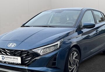 Hyundai i20 17.299 km 19.490 &euro; Recklinghausen 45657