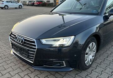 Audi A4 72.650 km 15.500 &euro; Herne 44628