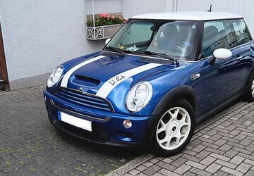 Mini Cooper S 180.000 km 5.099 &euro; Bochum 44799