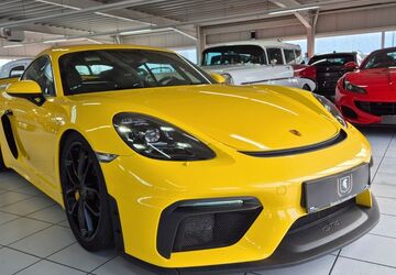Porsche Cayman 22.800 km 113.900 &euro; Wesel 46485