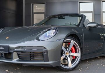 Porsche 992 32.150 km 178.900 &euro; Dinslaken 46535