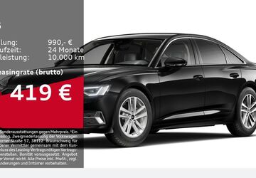 Audi A6 17.636 km 40.980 &euro; Bochum 44809