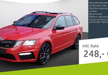Skoda Octavia 64.948 km 20.940 &euro; Borken 46325