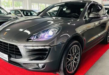 Porsche Macan 180.000 km 25.980 &euro; Oberhausen 46049