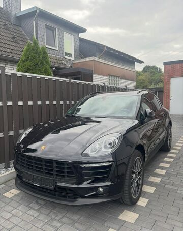 Gebrauchte Porsche Macan