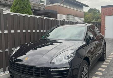 Porsche Macan 96.500 km 36.900 &euro; Gelsenkirchen 45889