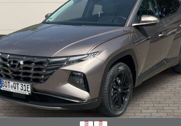 Hyundai TUCSON 27.800 km 31.490 &euro; Dorsten 46286