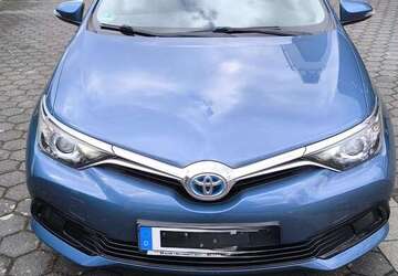 Toyota Auris 124.000 km 12.850 &euro; Rhede, Stadt 46414