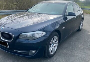 BMW 528 240.120 km 9.500 &euro; Voerde 46562