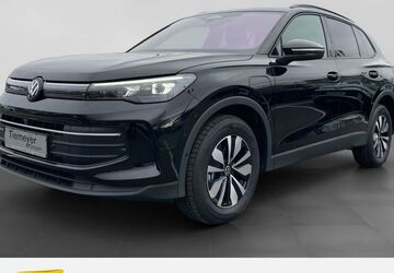 VW Tiguan 7.599 km 39.420 &euro; Duisburg 47059