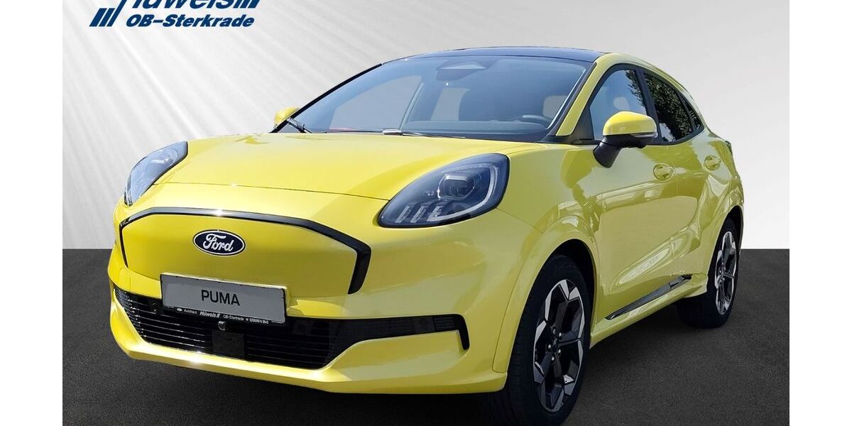 Ford Puma Gen-E 6.000 km 35.990 &euro; Oberhausen - Sterkrade 46145