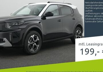 Citroen C3 Aircross 1.500 km 24.979 &euro; Borken 46325