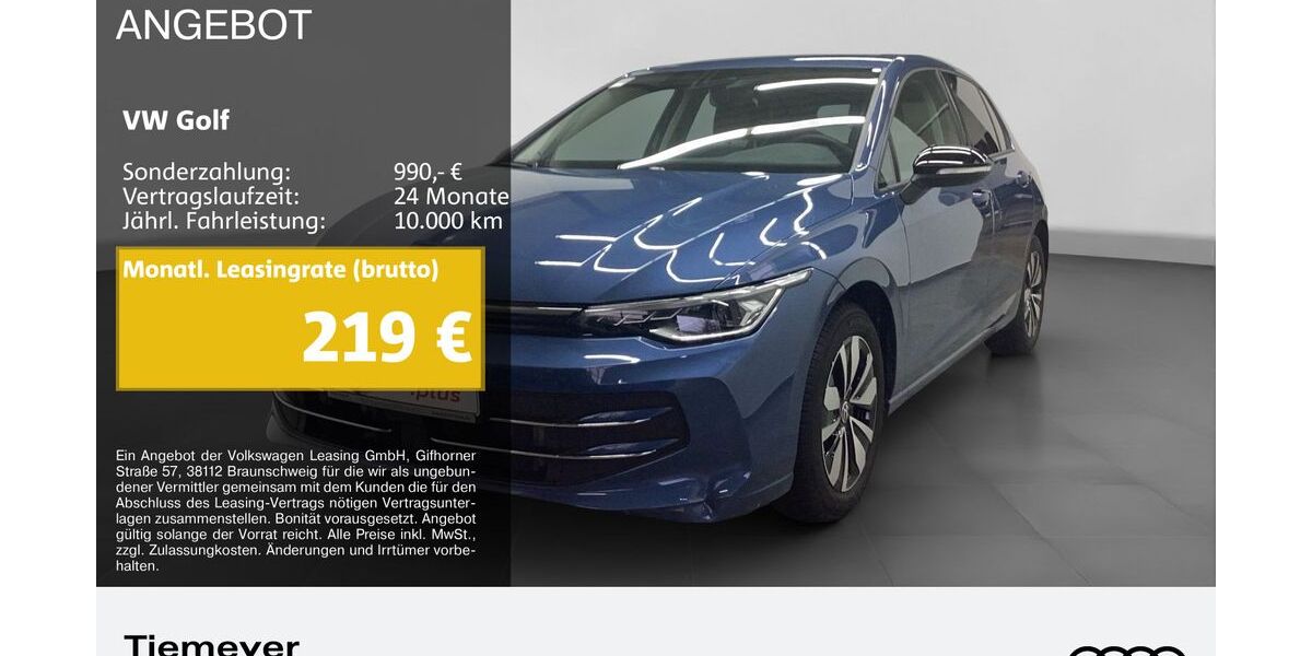 VW Golf 25.505 km 25.950 &euro; Bochum 44809