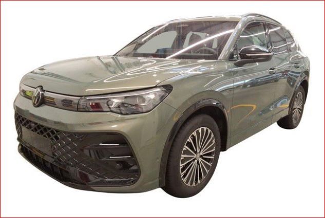 VW Tiguan 16.270 km 46.450 &euro; Duisburg 47178