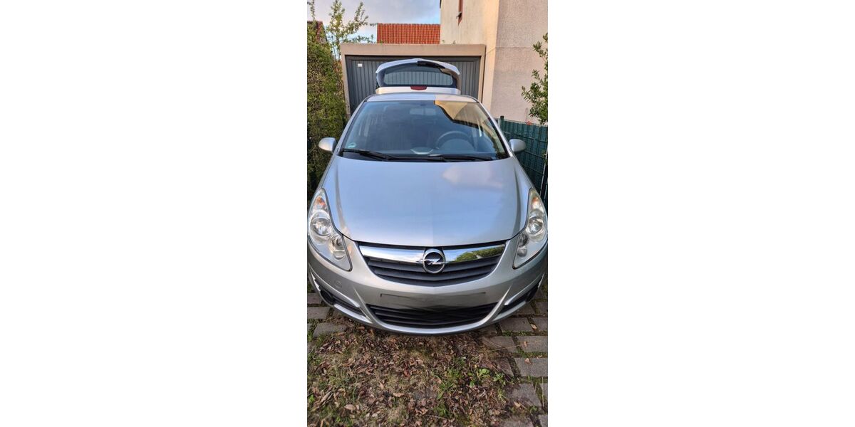 Opel Corsa 78.533 km 3.990 &euro; Datteln 45711