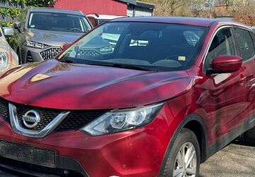 Nissan Qashqai 258.000 km 6.990 &euro; Castrop-Rauxel 44575