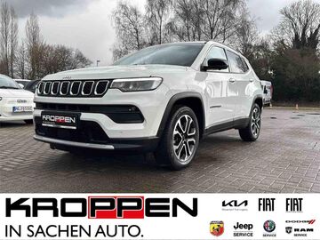 Gebrauchte Jeep Compass