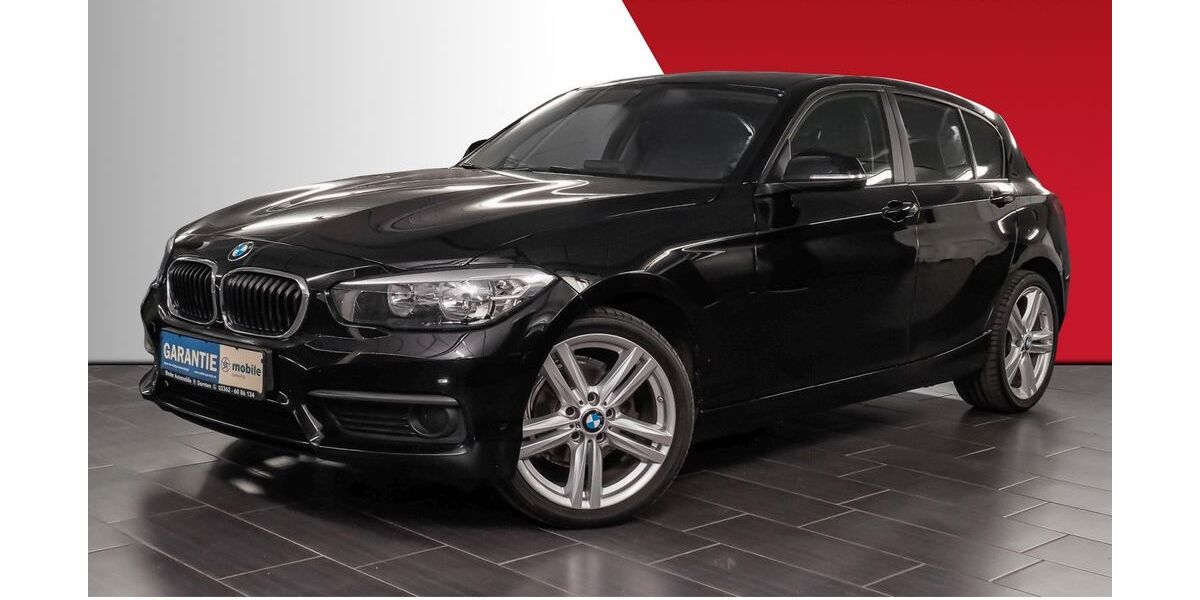 BMW 116 139.500 km 12.999 &euro; Dorsten 46284
