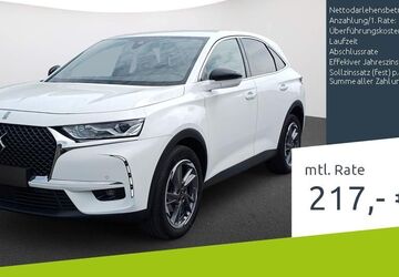DS Automobiles DS7 (Crossback) 30.466 km 21.840 &euro; Borken 46325