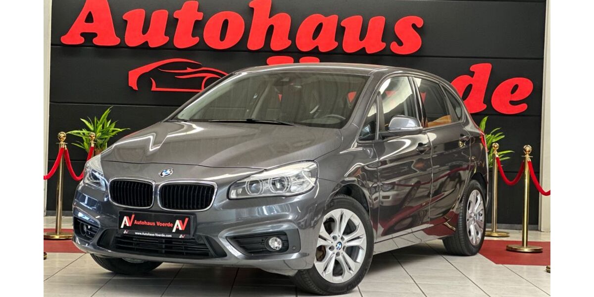 BMW 218 Active Tourer 75.000 km 14.990 &euro; Voerde 46562