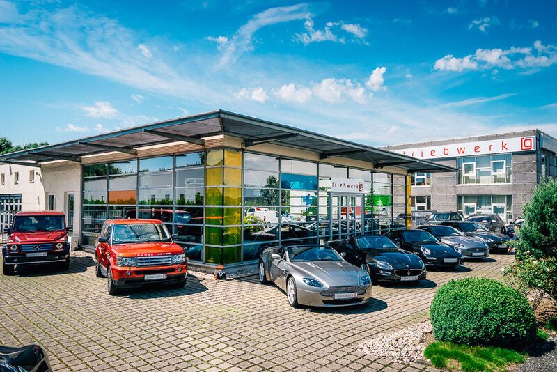 Maserati Granturismo 48.000 km 51.941 &euro; Duisburg 47228