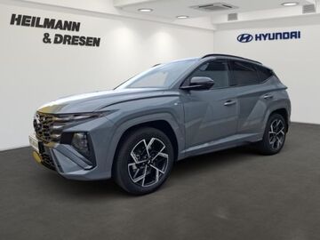 Gebrauchte Hyundai Tucson