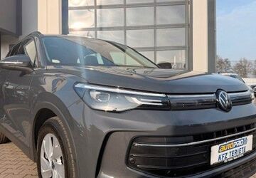 VW Tiguan 21.512 km 32.900 &euro; Rhede 46414
