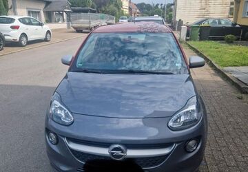 Opel Adam 54.800 km 10.850 &euro; Mülheim an der Ruhr 45475