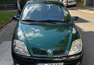 Renault Scenic 196.000 km 1.200 &euro; Essen 45138