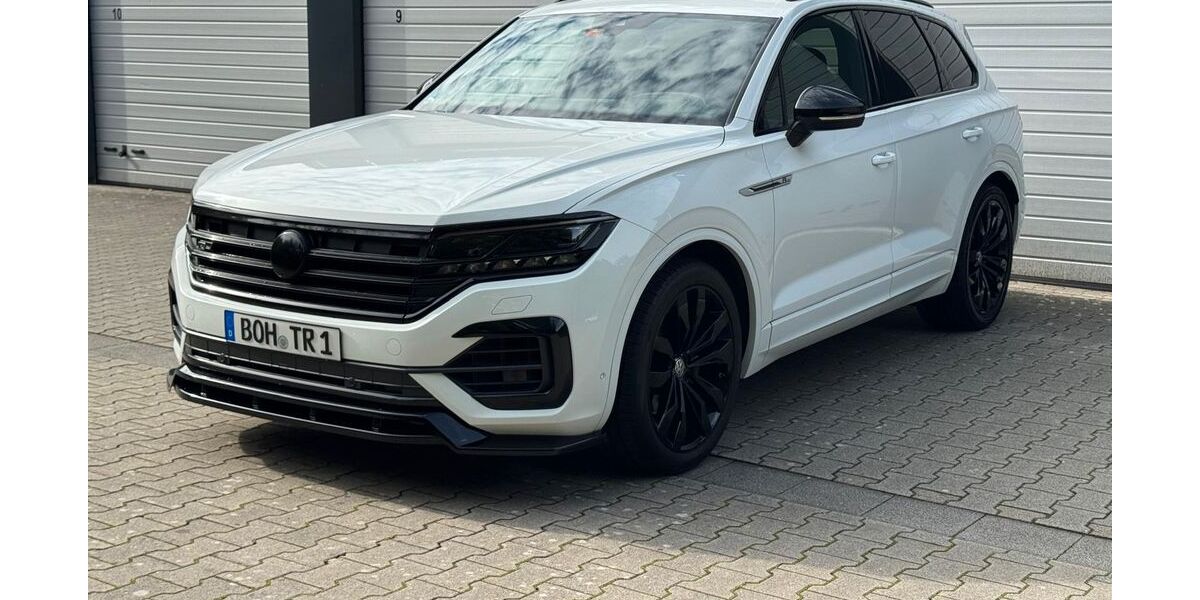 VW Touareg 215.000 km 33.000 &euro; Borken 46325