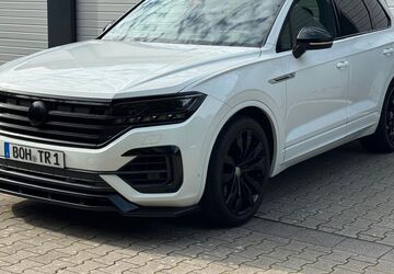 VW Touareg 225.000 km 33.000 &euro; Borken 46325