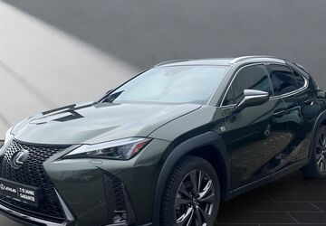 Lexus UX 40.000 km 34.990 &euro; Wesel 46485