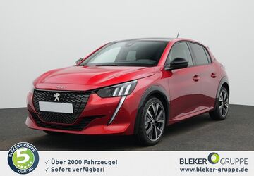 Peugeot 208 20.000 km 19.999 &euro; Borken 46325