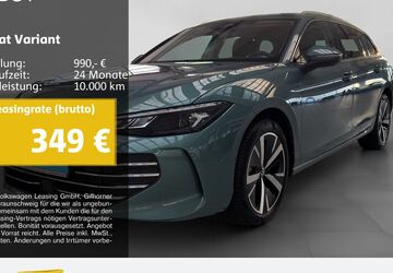 VW Passat Variant 9.769 km 34.880 &euro; Gelsenkirchen 45888
