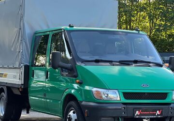 Ford Transit 200.000 km 8.890 &euro; Voerde 46562