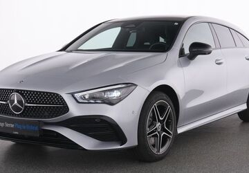 Mercedes-Benz CLA 250 Shooting Brake 8.890 km 39.985 &euro; Essen 45309