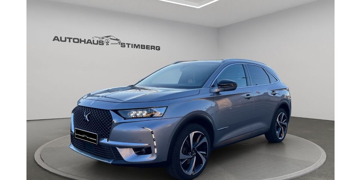 DS Automobiles DS7 (Crossback) 119.000 km 19.900 &euro; Oer-Erkenschwick 45739
