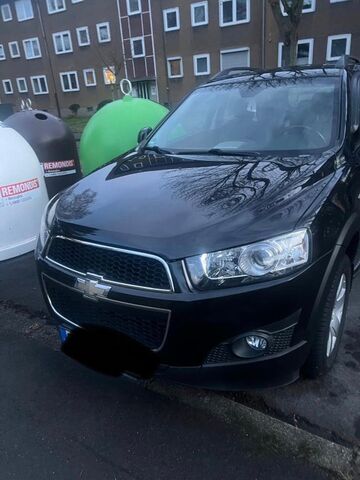Gebrauchte Chevrolet Captiva