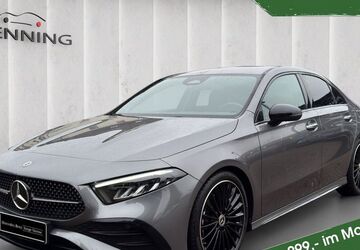 Mercedes-Benz A 220 22.187 km 38.780 &euro; Herne 44653