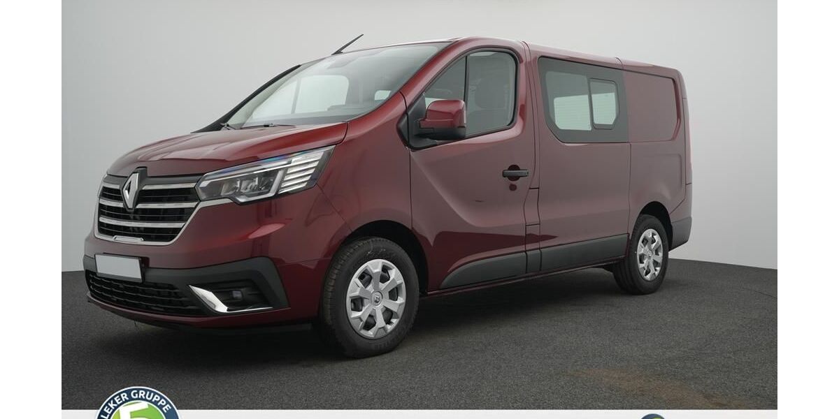 Renault Trafic 1.500 km 32.118 &euro; Borken 46325