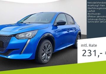 Peugeot 208 23.352 km 19.930 &euro; Dülmen 48249