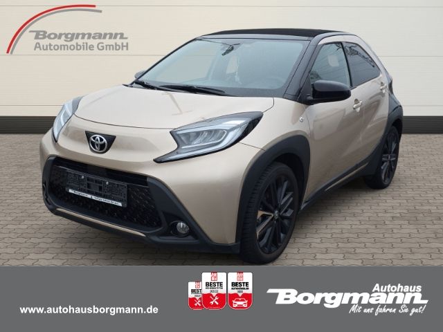 Toyota Aygo (X) 17.250 km 17.490 &euro; Dorsten 46286