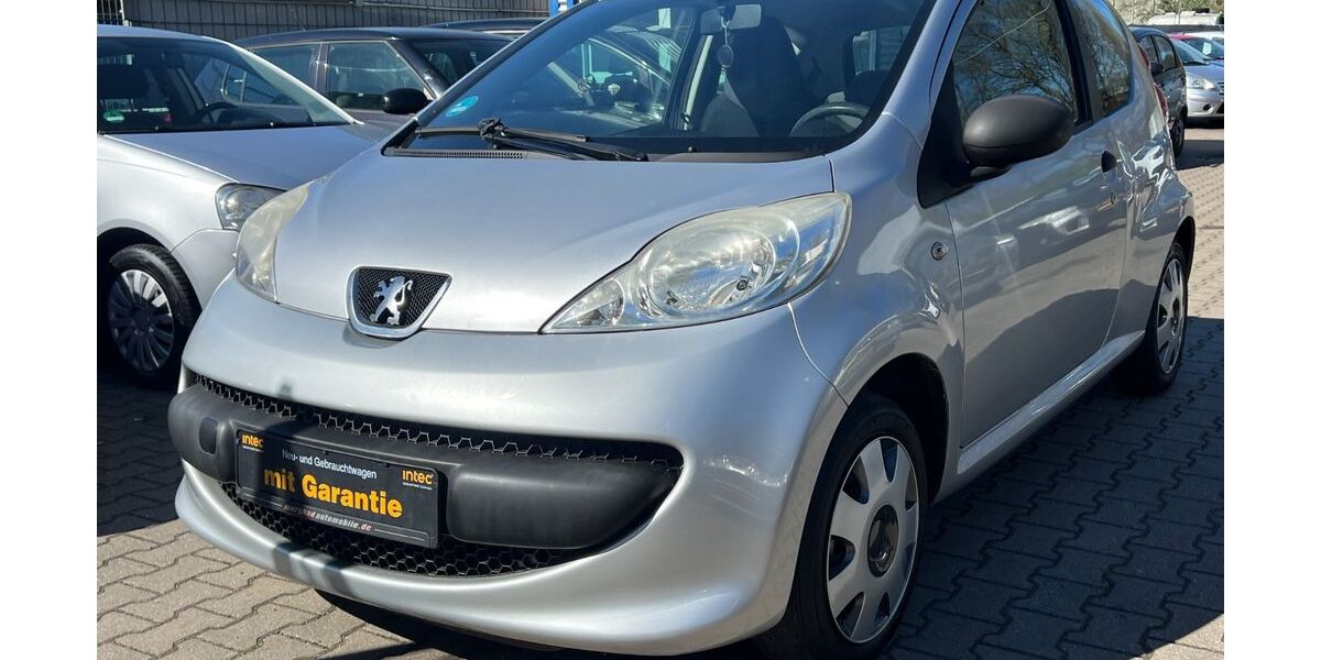 Peugeot 107 93.670 km 1.990 &euro; Essen 45326