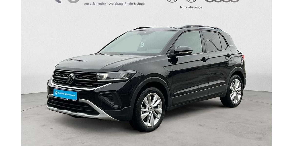 VW T-Cross 25.698 km 24.880 &euro; Wesel 46483